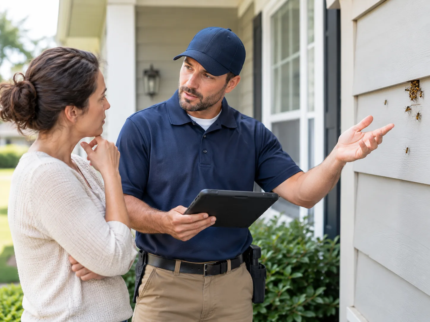 Pest Control Murchison, TX FAQs