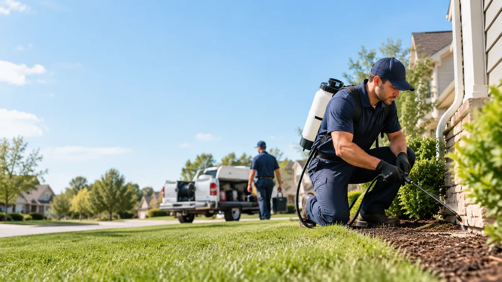 Pest Control in Murchison, TX near me
